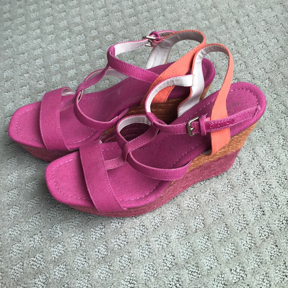 Nine West wedge